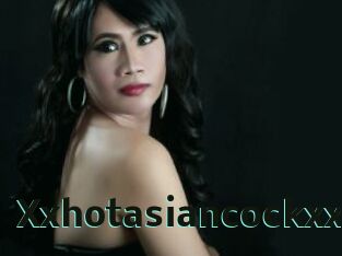Xxhotasiancockxx