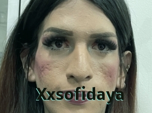 xxsofidaya Sextrans