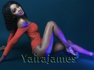 Yairajames