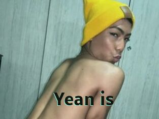 Yean_is