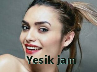 Yesik_jam