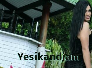 Yesikandjam