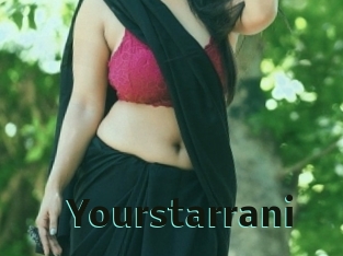 Yourstarrani