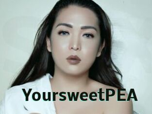 YoursweetPEA