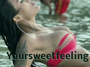 Yoursweetfeeling