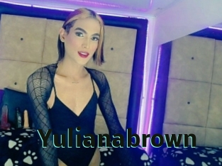Yulianabrown