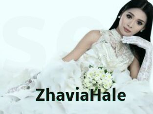 ZhaviaHale