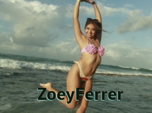 ZoeyFerrer Sextrans