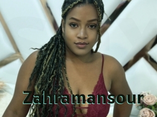 Zahramansour