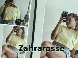 Zahrarosse
