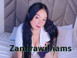 zamirawilliams Sextrans