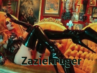 Zaziekruger