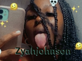 Zyahjohnson